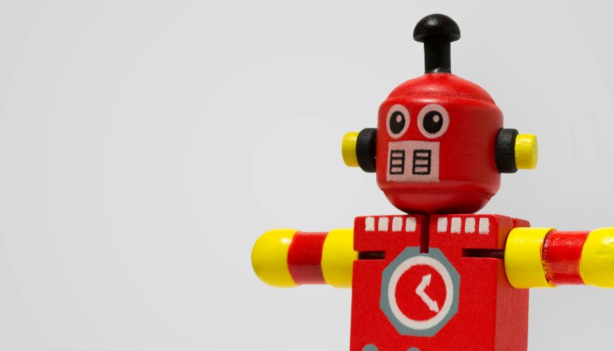 Toy robot